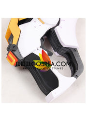 Cosrea prop Overwatch Mercy Pulser Gun Cosplay Prop
