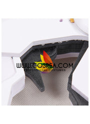 Cosrea prop Overwatch Mercy Pulser Gun Cosplay Prop