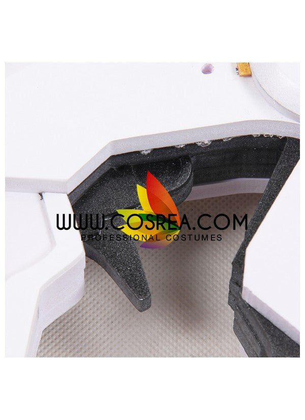 Cosrea prop Overwatch Mercy Pulser Gun Cosplay Prop