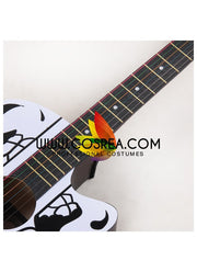 Cosrea prop Overwatch Reaper Guitar Cosplay Prop