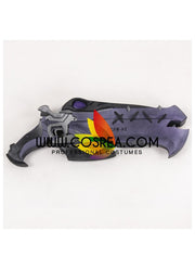 Cosrea prop Overwatch Reaper Hellfire Shotguns Cosplay Prop