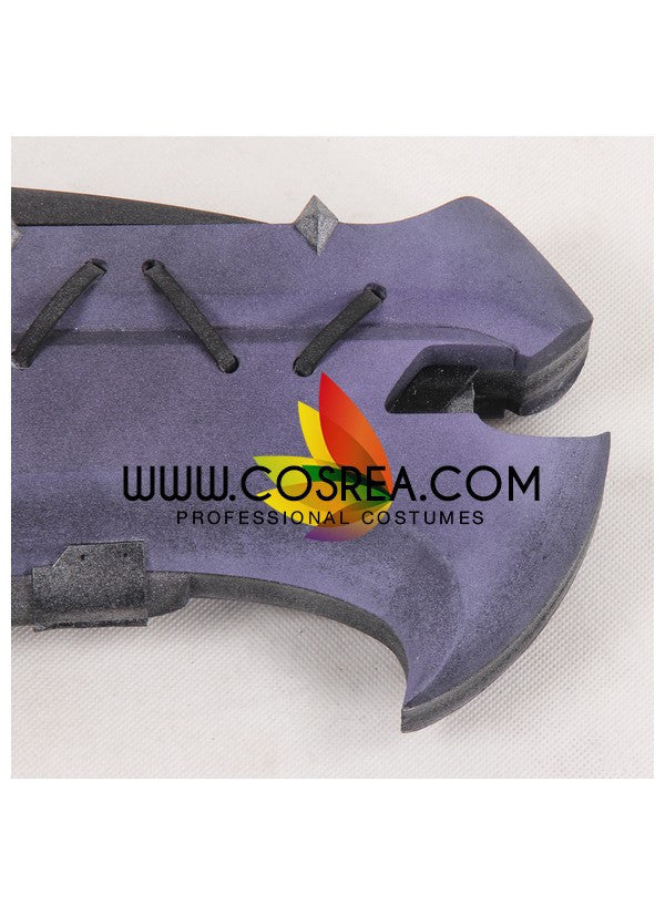Cosrea prop Overwatch Reaper Hellfire Shotguns Cosplay Prop