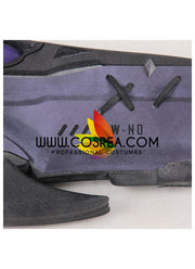 Cosrea prop Overwatch Reaper Hellfire Shotguns Cosplay Prop