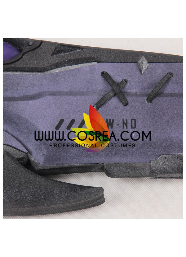 Cosrea prop Overwatch Reaper Hellfire Shotguns Cosplay Prop