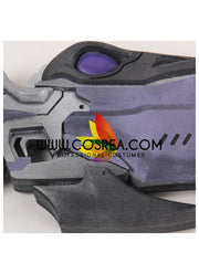 Cosrea prop Overwatch Reaper Hellfire Shotguns Cosplay Prop
