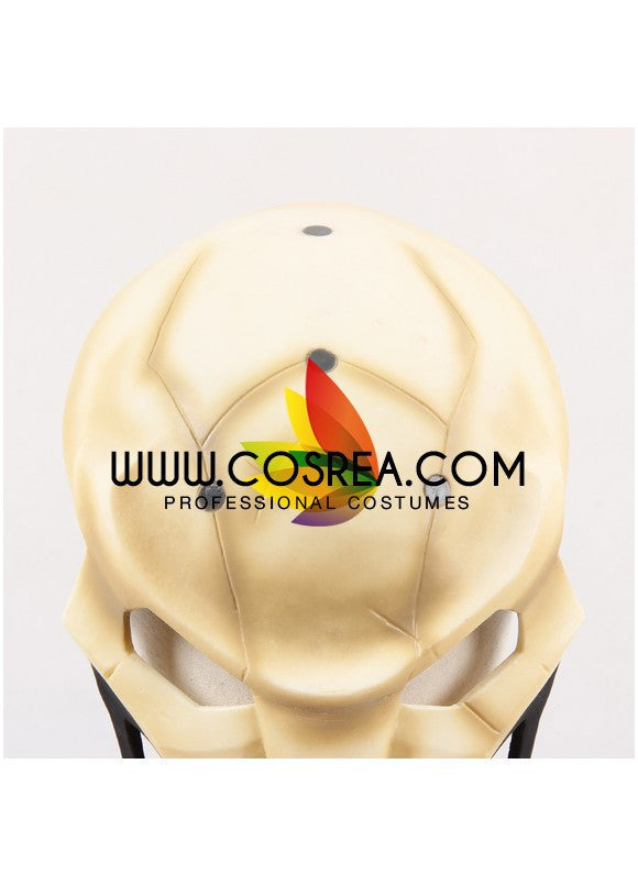 Cosrea prop Overwatch Reaper Mask Cosplay Prop