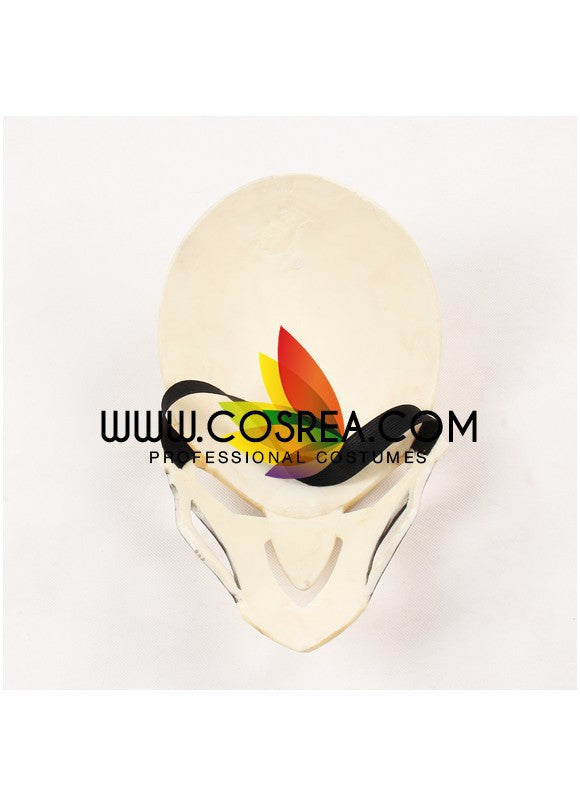 Cosrea prop Overwatch Reaper Mask Cosplay Prop
