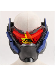 Cosrea prop Overwatch Soldier 76 Original Helmet Cosplay Prop