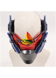 Cosrea prop Overwatch Soldier 76 Original Helmet Cosplay Prop