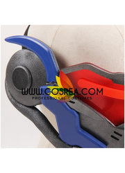 Cosrea prop Overwatch Soldier 76 Original Helmet Cosplay Prop