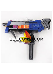 Cosrea prop Overwatch Sombra Machine Pistol Cosplay Prop