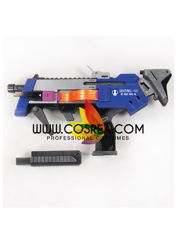 Cosrea prop Overwatch Sombra Machine Pistol Cosplay Prop
