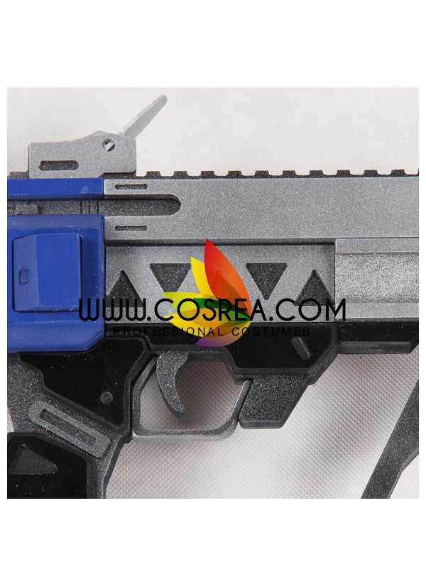 Cosrea prop Overwatch Sombra Machine Pistol Cosplay Prop