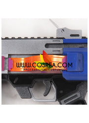 Cosrea prop Overwatch Sombra Machine Pistol Cosplay Prop