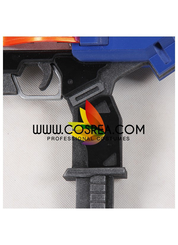 Cosrea prop Overwatch Sombra Machine Pistol Cosplay Prop