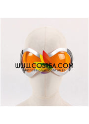 Cosrea prop Overwatch Tracer Goggle Cosplay Prop