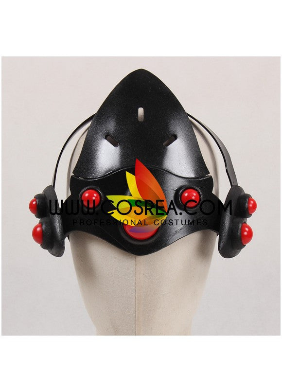 Cosrea prop Overwatch Widowmaker Mask Cosplay Prop
