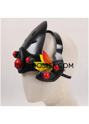 Cosrea prop Overwatch Widowmaker Mask Cosplay Prop