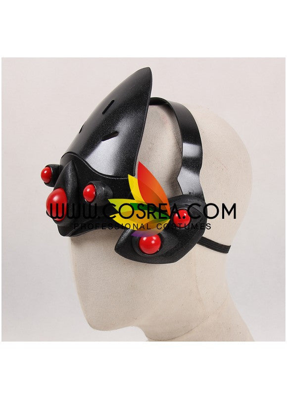 Cosrea prop Overwatch Widowmaker Mask Cosplay Prop