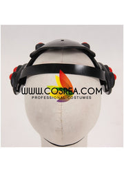 Cosrea prop Overwatch Widowmaker Mask Cosplay Prop