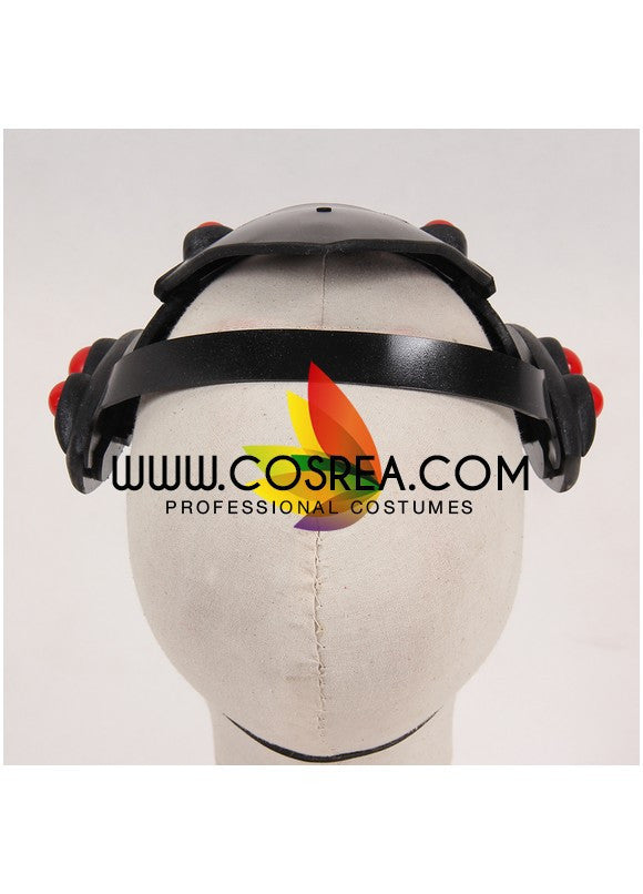 Cosrea prop Overwatch Widowmaker Mask Cosplay Prop