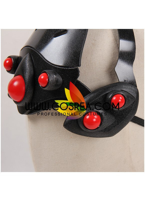 Cosrea prop Overwatch Widowmaker Mask Cosplay Prop