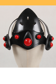 Cosrea prop Overwatch Widowmaker Mask Cosplay Prop