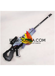 Cosrea prop Overwatch Widowmaker Widows Kiss Classic Cosplay Prop
