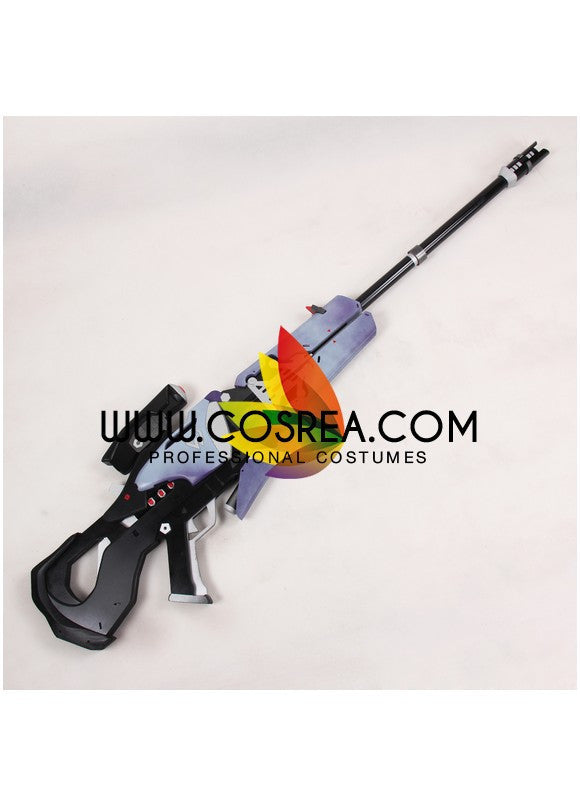 Cosrea prop Overwatch Widowmaker Widows Kiss Classic Cosplay Prop