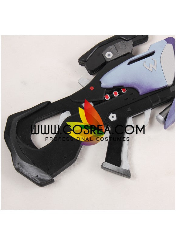 Cosrea prop Overwatch Widowmaker Widows Kiss Classic Cosplay Prop