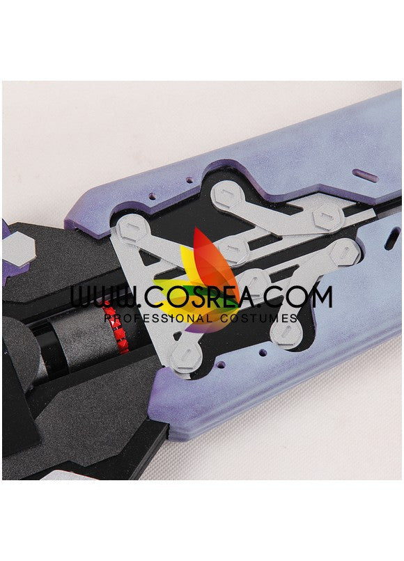 Cosrea prop Overwatch Widowmaker Widows Kiss Classic Cosplay Prop