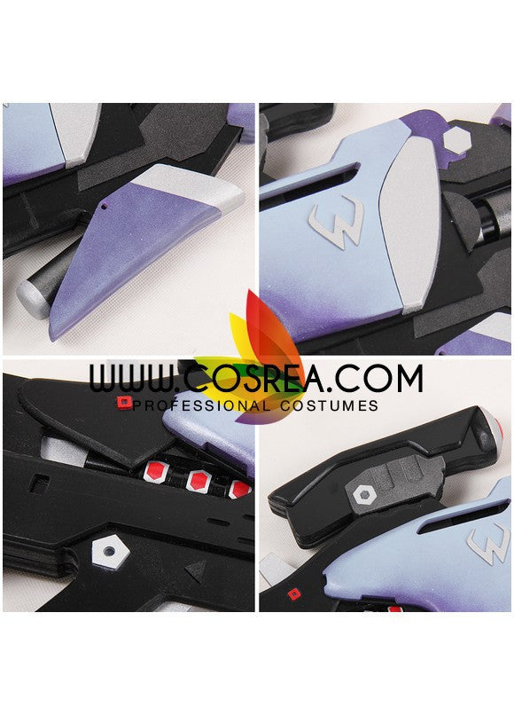 Cosrea prop Overwatch Widowmaker Widows Kiss Classic Cosplay Prop