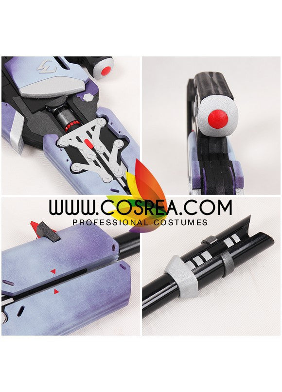 Cosrea prop Overwatch Widowmaker Widows Kiss Classic Cosplay Prop