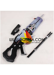 Cosrea prop Overwatch Widowmaker Widows Kiss Classic Cosplay Prop