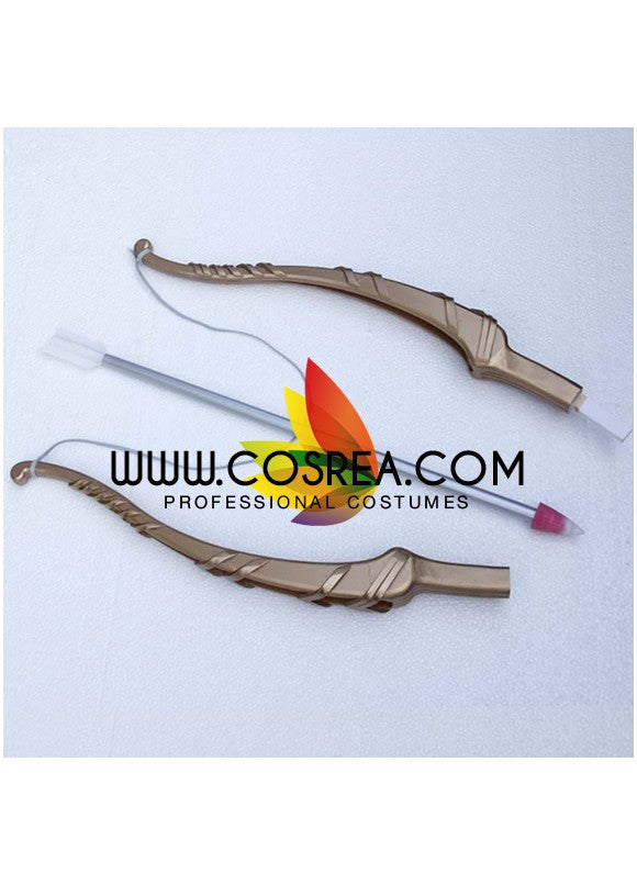 Cosrea prop Puella Magi Madoka Magica Bow Set Cosplay Prop