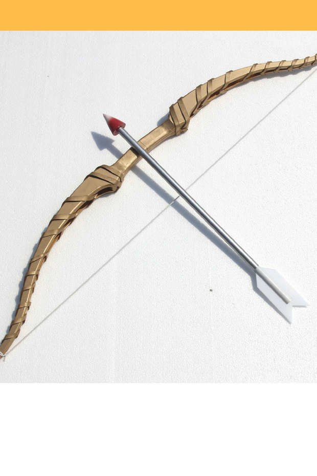 Cosrea prop Puella Magi Madoka Magica Madoka Bow Set Cosplay Prop