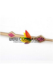 Cosrea prop Puella Magi Madoka Magica Rose Branch Bow Cosplay Prop