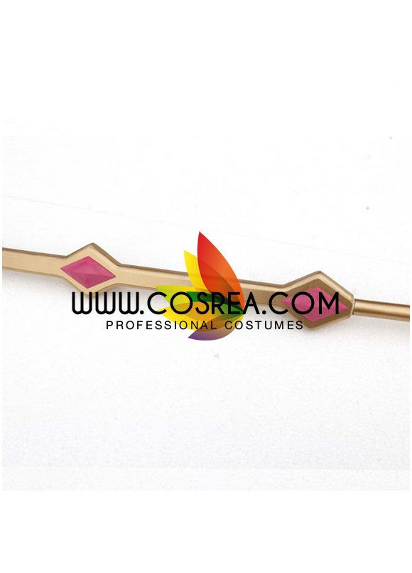 Cosrea prop Puella Magi Madoka Magica Rose Branch Bow Cosplay Prop