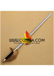 Cosrea prop Queen's Blade Captain Liliana Cosplay Prop