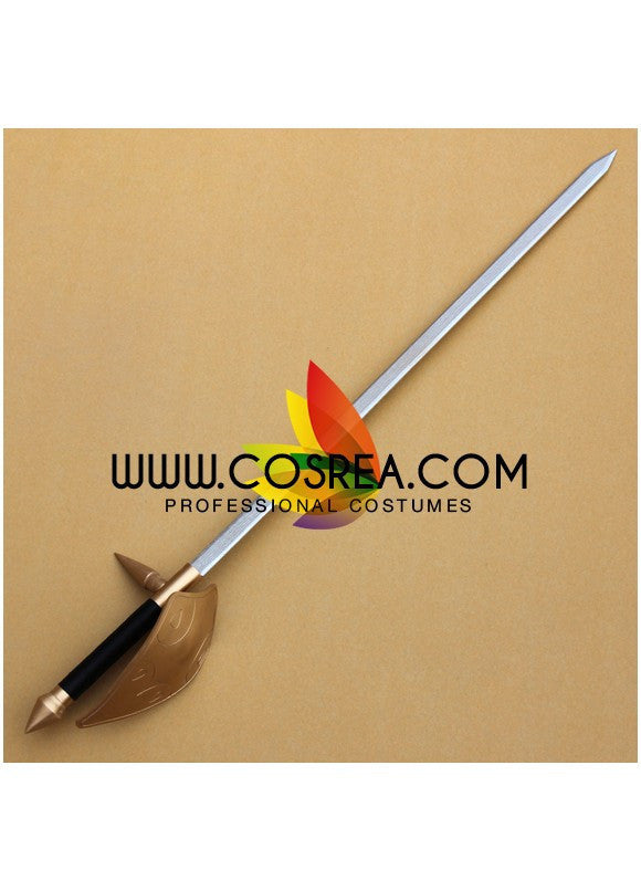 Cosrea prop Queen's Blade Captain Liliana Cosplay Prop