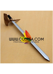 Cosrea prop Queen's Blade Captain Liliana Cosplay Prop