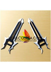 Cosrea prop Ragnarok Online Assassin Cross Cosplay Prop