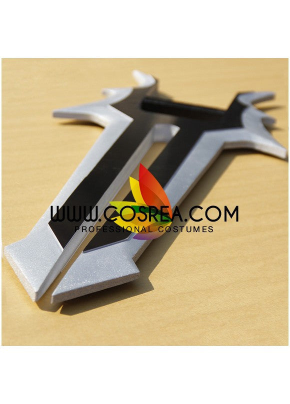 Cosrea prop Ragnarok Online Assassin Cross Cosplay Prop