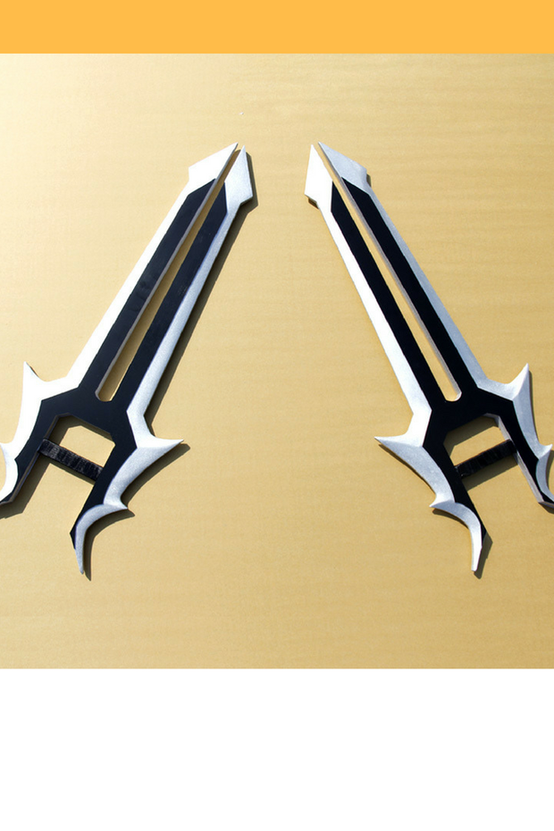 Cosrea prop Ragnarok Online Assassin Cross Cosplay Prop