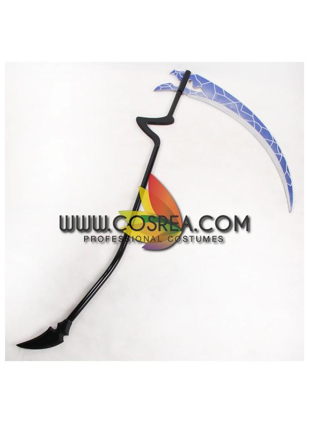 Cosrea prop Ragnarok Online Baphomet Scythe Cosplay Prop