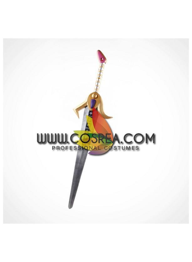 Cosrea prop Ragnarok Online Excalibur Sword Cosplay Prop