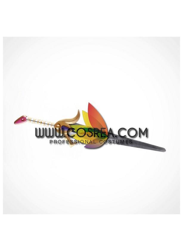 Cosrea prop Ragnarok Online Excalibur Sword Cosplay Prop