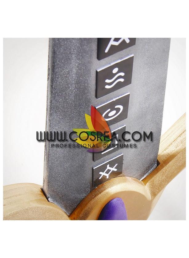 Cosrea prop Ragnarok Online Excalibur Sword Cosplay Prop