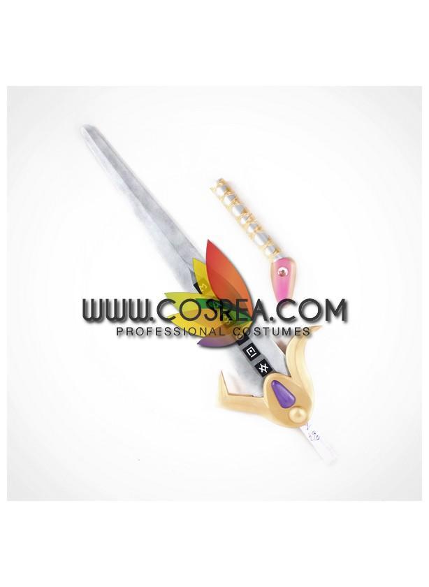 Cosrea prop Ragnarok Online Excalibur Sword Cosplay Prop