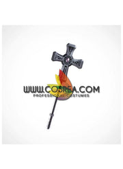 Cosrea prop Ragnarok Online High Priest Staff Cosplay Prop